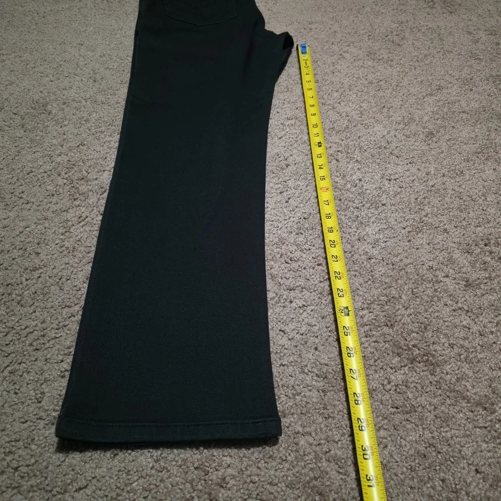 Jack of Spades High Roller Jeans Mens 35 x 30 Black Comfort Fit Straight Leg